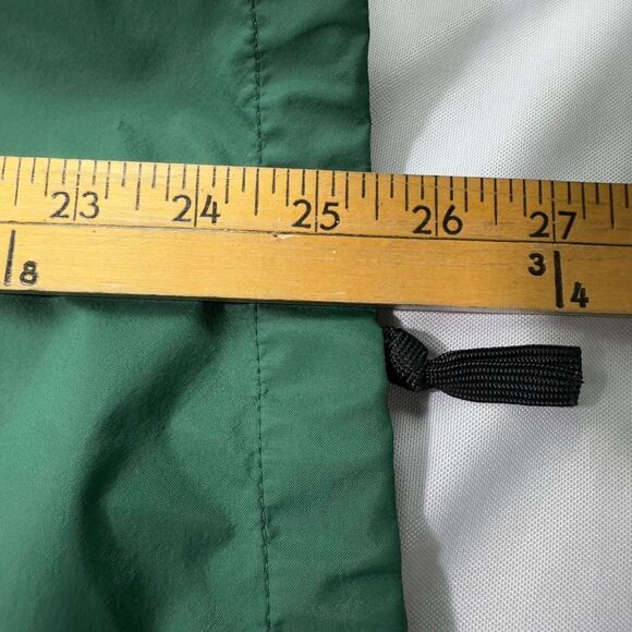 REI Co-op Gore-Tex Pullover Jacket Men’s Medium Green Made in USA Vintage 80s - Picture 7 of 7